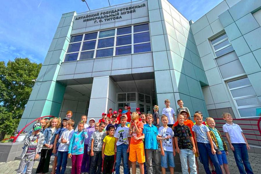 Фото: Федерация шахмат Алтайского края