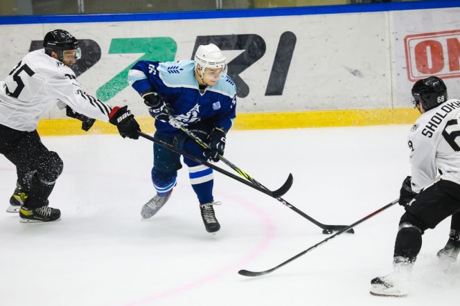 Фото: ХК «Зауральев» (Курган) 