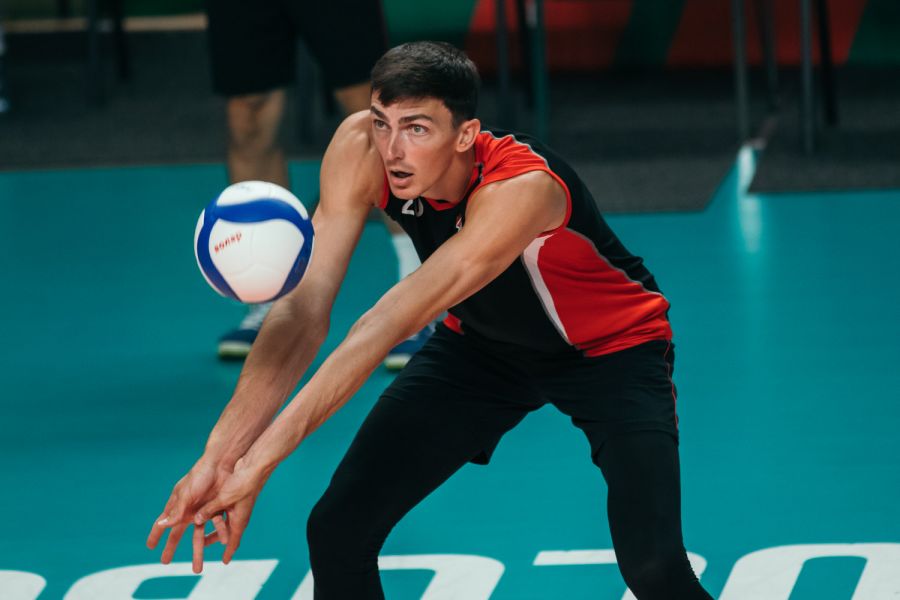 Фото: пресс-служба ВК «Локомотив» (Новосибирск) 