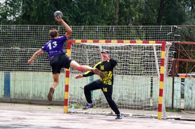 В Усятском прошёл традиционный турнир памяти Ивана Шумакова
