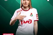Анна Беломытцева – лучший игрок июля в составе ЖФК «Локомотив»