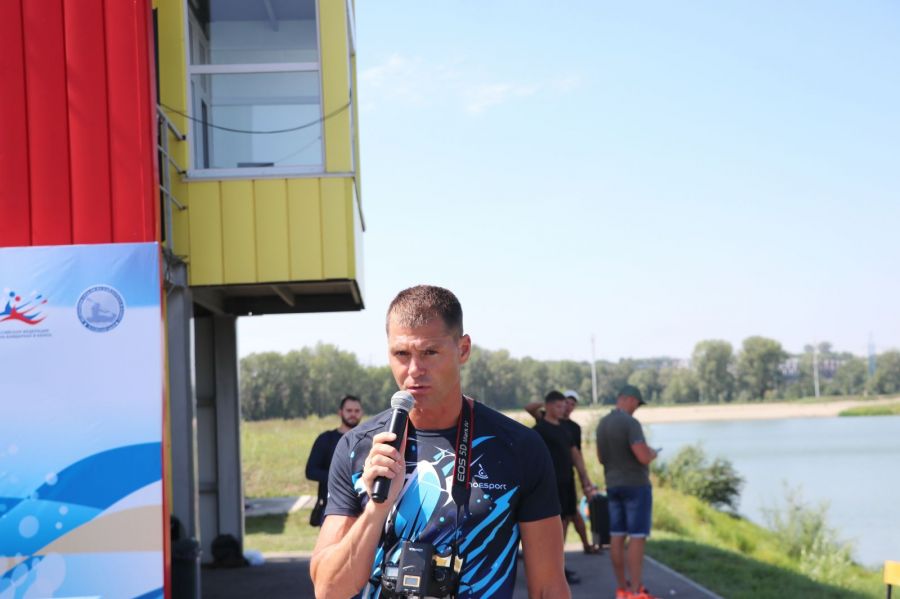 Фото: Вадим Вязанцев / Алтайский спорт