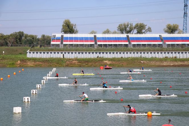 Фото: Вадим Вязанцев / Алтайский спорт