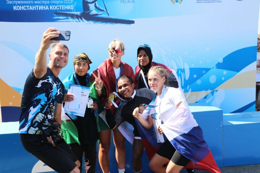 Фото: Вадим Вязанцев / Алтайский спорт