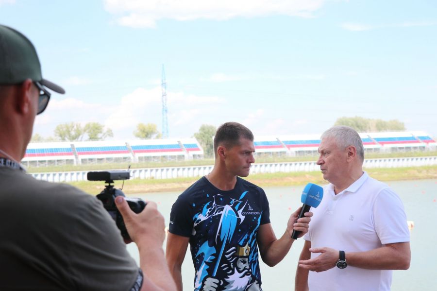 Фото: Вадим Вязанцев / Алтайский спорт