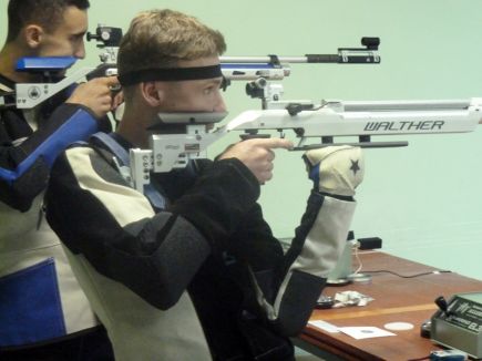 В Алтайском крае 22 апреля стартует региональный этап спартакиады молодёжи России допризывного возраста.