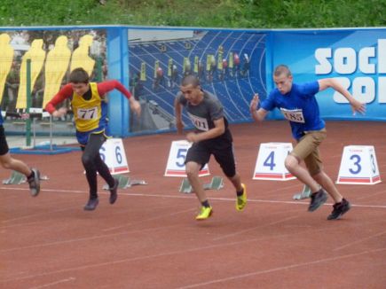 В Алтайском крае 22 апреля стартует региональный этап спартакиады молодёжи России допризывного возраста.