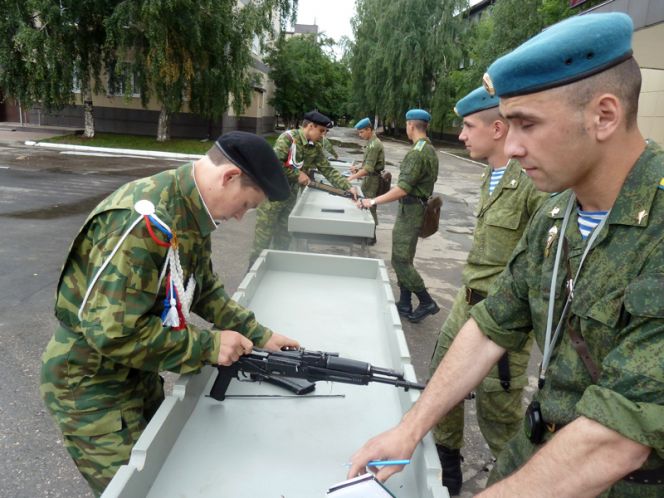 В Алтайском крае 22 апреля стартует региональный этап спартакиады молодёжи России допризывного возраста.