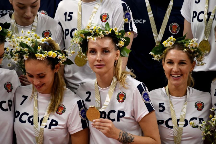 Фото: Федерация волейбола России 