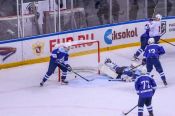 «Динамо-Алтай» в первом контрольном матче с красноярским «Соколом» уступил 2:5