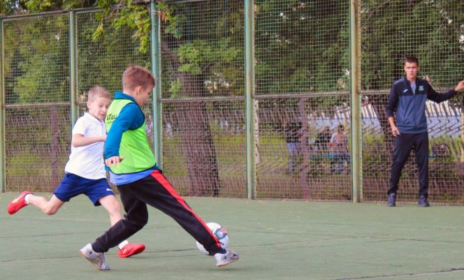 Как прошёл День физкультурника в Рубцовске (фото)  