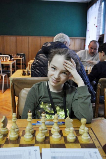 Алексей Сорокин и Виктория Лоскутова – серебряные призёры первенства России по рапиду.