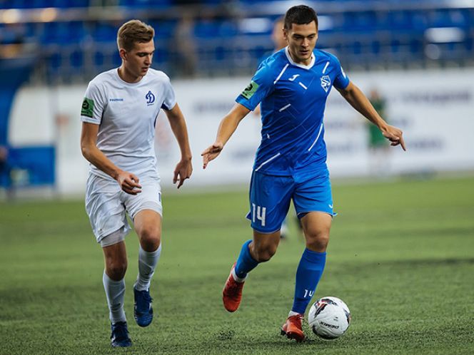 Во втором раунде Кубка России барнаульское «Динамо» на своём поле сыграет с «Новосибирском»