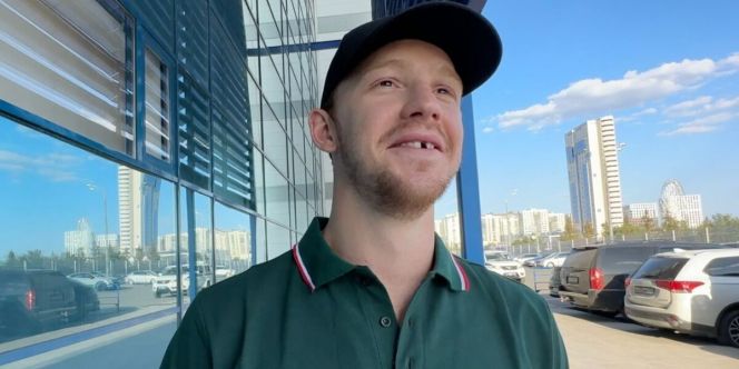 Евгений Свечников. Фото: Павел Лысенков/Матч ТВ