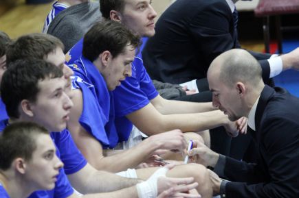 Тренер «АлтайБаскета» Александр Лукин пройдёт стажировку в Берлине во время «Финала четырёх» Евролиги.