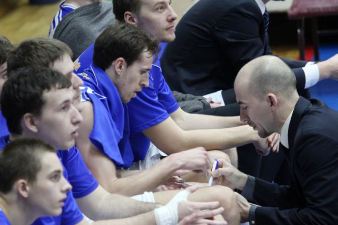 Тренер «АлтайБаскета» Александр Лукин пройдёт стажировку в Берлине во время «Финала четырёх» Евролиги.