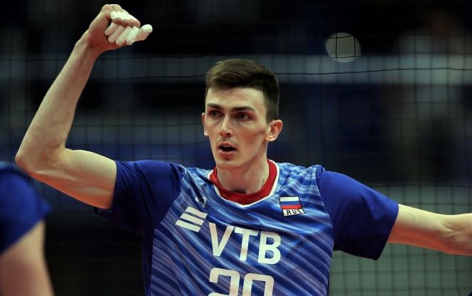 Ильяс Куркаев вызван в сборную России