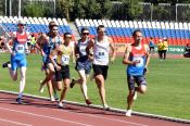 Легкоатлеты Александр Должиков и Александр Костин завоевали четыре медали Летних Игр Паралимпийцев  
