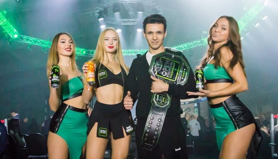 Фото: Open Fighting Championship