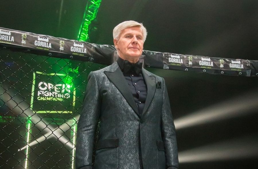 Фото: Open Fighting Championship