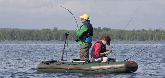 19-20 августа. с. Новообинцево, Шелаболихинский район, река Обь. Чемпионат Алтайского края по ловле спиннингом с лодок 