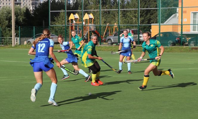 Фото: Вадим Вязанцев / Алтайский спорт