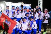 Победителем туристско-спортивного фестиваля «Большой Алтай. Great Altai. Монголия-2023» стала барнаульская команда ВСК «Борец» (фото)