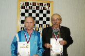 Первым чемпионом Алтайского края по шахматам среди ветеранов стал барнаульский кандидат в мастера спорта Юрий Разговоров.