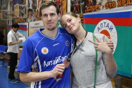 Медали за яркий сезон