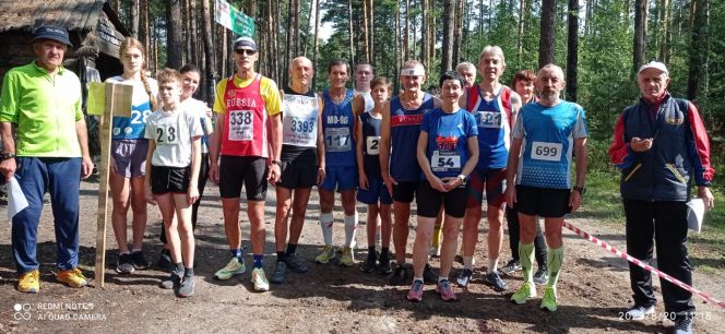 В Барнауле состоялся кросс-гандикап памяти основателя КЛБ «Восток» Владимира Котова