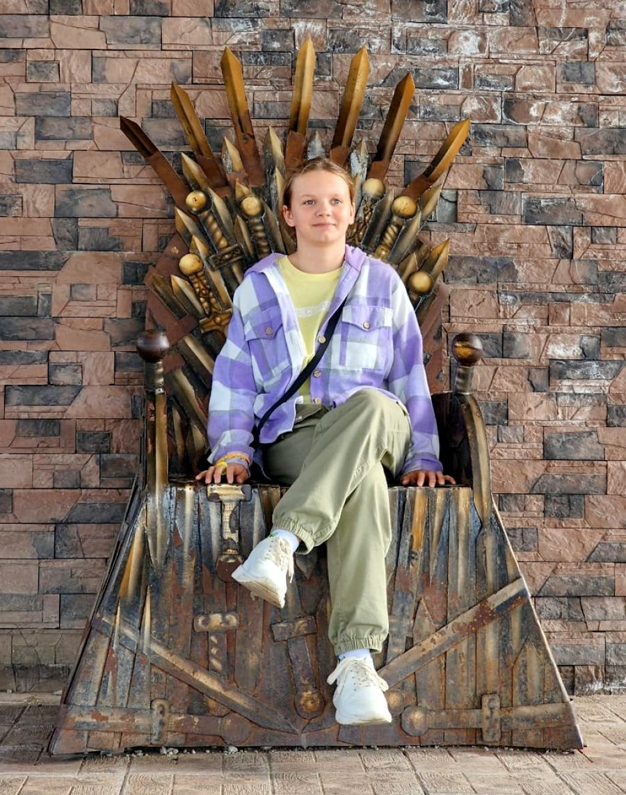 Барнаульская спортсменка Дарья Дорофеева – победительница Кубка мира среди девушек до 14 лет