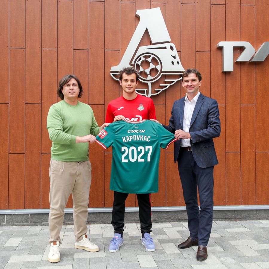 Фото: ФК «Локомотив» (Москва) 