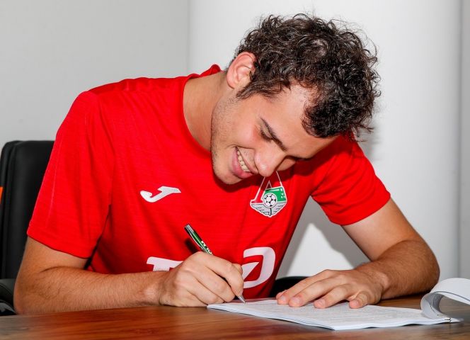 Фото: ФК «Локомотив» (Москва) 