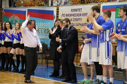 Медали за яркий сезон