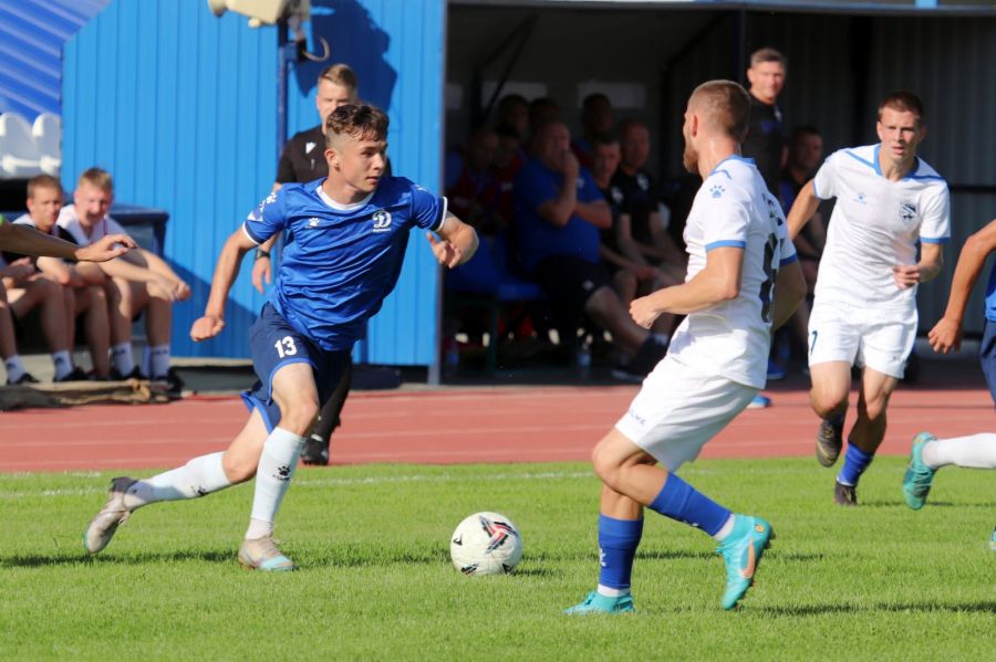 Фото: Александр Чёрный / «Алтайский спорт»