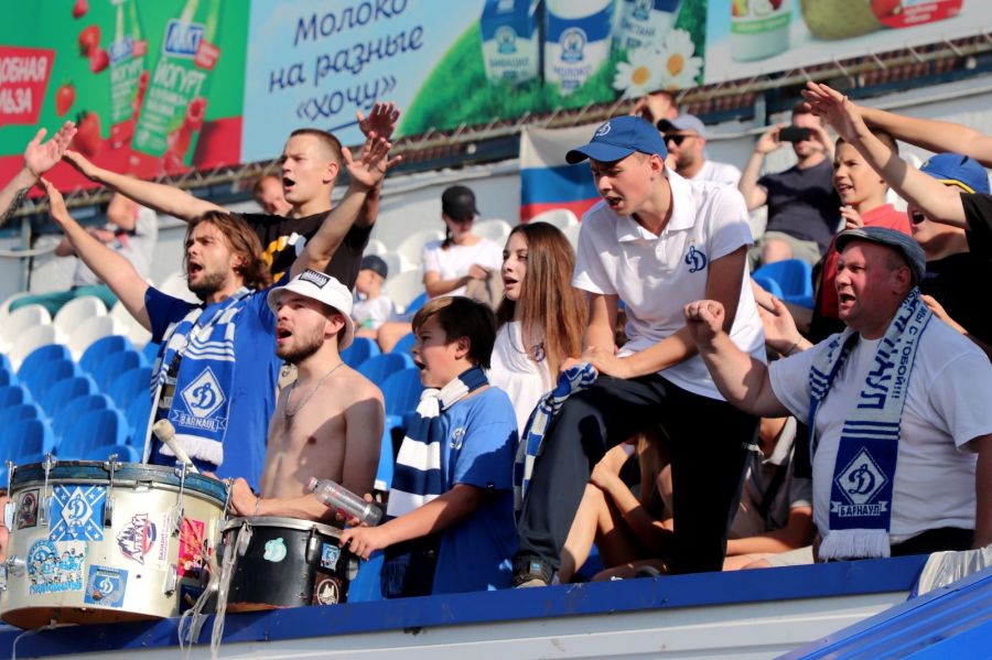 Фото: Александр Чёрный / «Алтайский спорт»