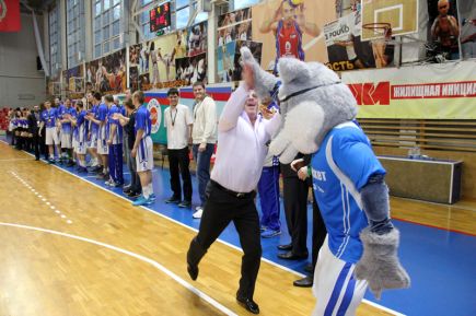 Медали за яркий сезон