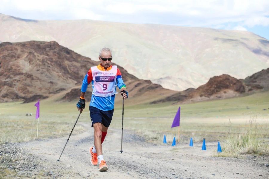 Алтайская команда вырвалась в лидеры в финале международного фестиваля «Большой Алтай. Монголия-2023»