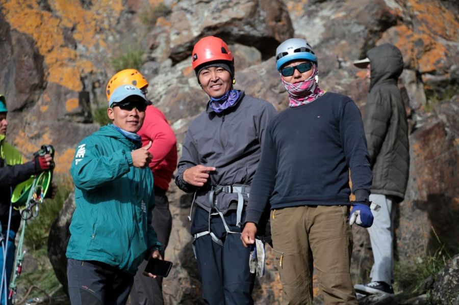Алтайская команда вырвалась в лидеры в финале международного фестиваля «Большой Алтай. Монголия-2023»