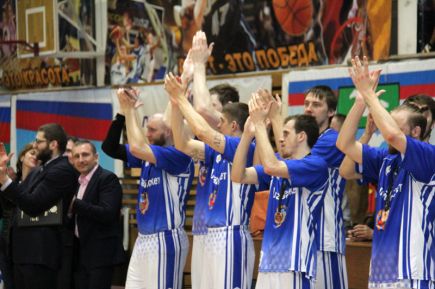 Медали за яркий сезон