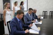 В краевом министерстве спорта подписано Соглашение о совместном проведении первенства России по дзюдо в Барнауле