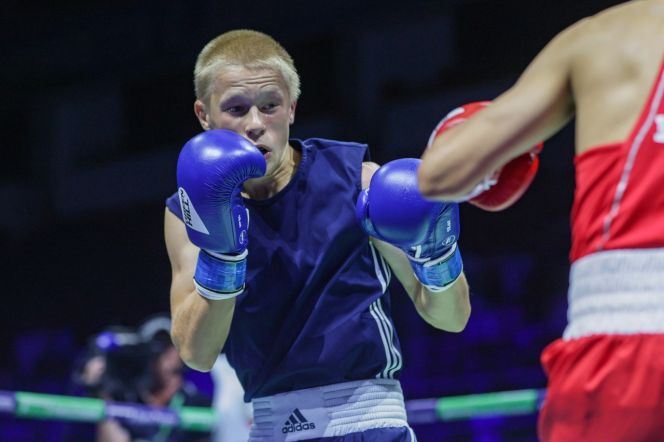 Александр Бушукин. Фото: Федерация бокса России