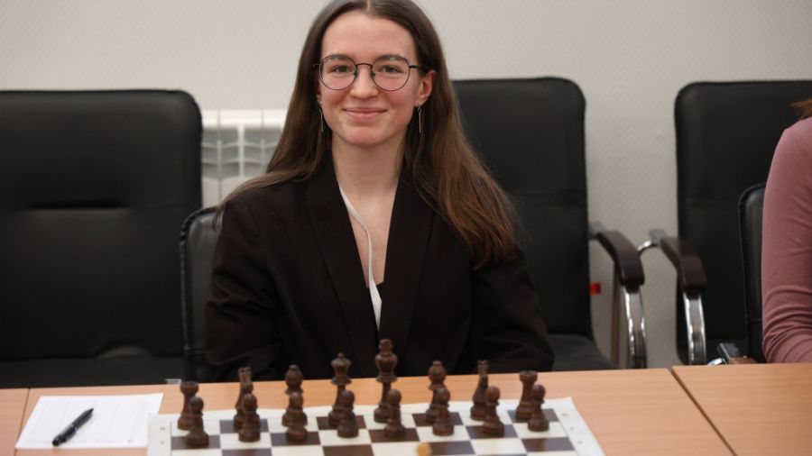 Виктория Лоскутова. Фото: Андрей Каспришин