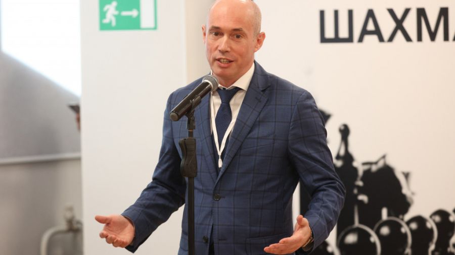 Артём Поломошнов. Фото: Андрей Каспришин