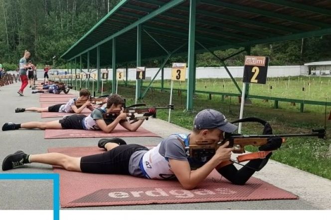 Восемь стартов - семь медалей. Итоги юношеского первенства Сибири и Дальнего Востока 