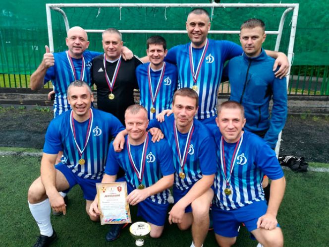 Алтайские росгвардейцы - лучшие в Сибири