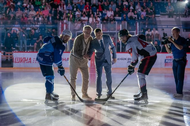 Фото: ХК "Динамо-Алтай"