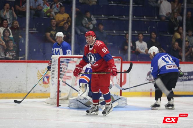 Фото: Владимир Мартынов / CX news