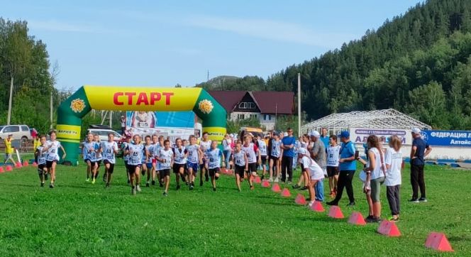 Фото предоставлены организаторами соревнований