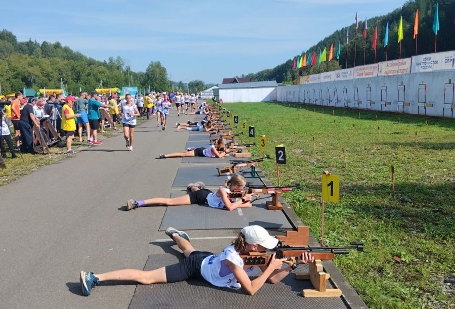 Фото предоставлены организаторами соревнований